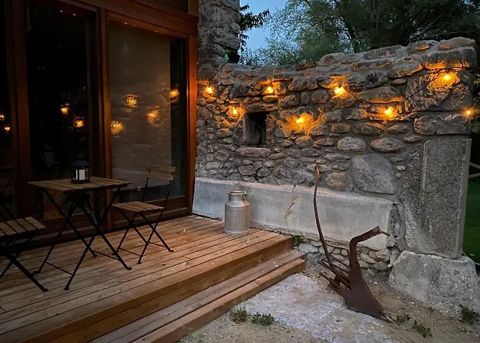 Turisme Rural Ca L'axai Casa 3 Pi