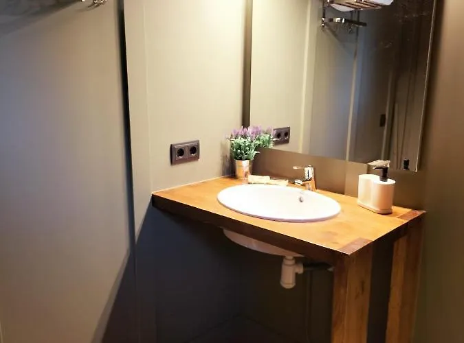 Turisme Rural Ca L'axai Casa 3 * Pi