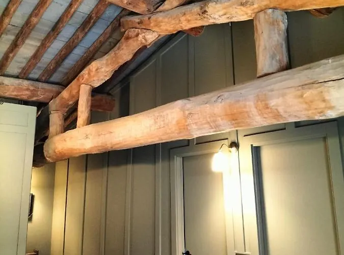Turisme Rural Ca L'axai Casa 3 Pi