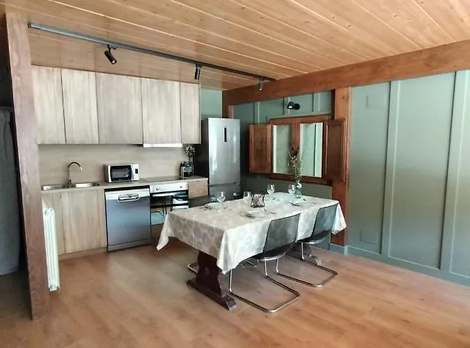 Turisme Rural Ca L'axai Casa 3