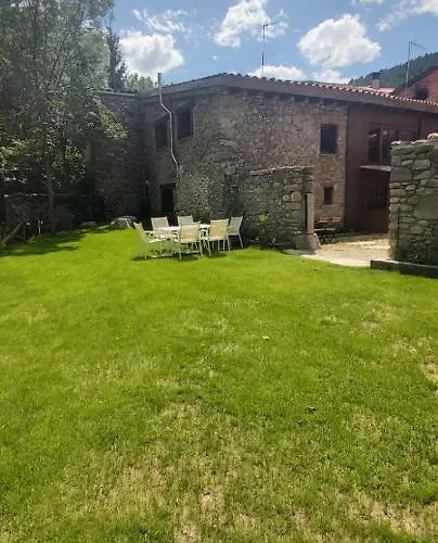 Turisme Rural Ca L'axai Casa 3