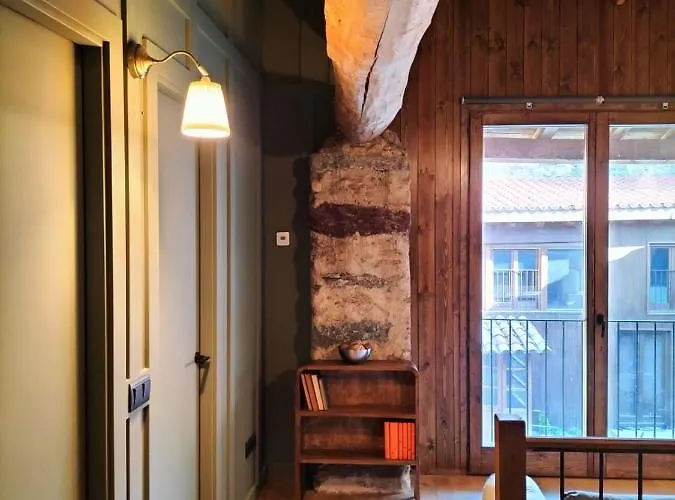 Turisme Rural Ca L'axai Casa 3 Casa de Férias