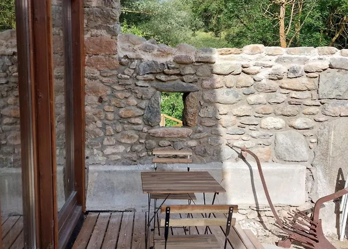 Turisme Rural Ca L'axai Casa 3 Casa de Férias