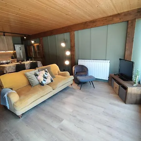 Turisme Rural Ca L'axai Casa 3 Сasa de vacaciones