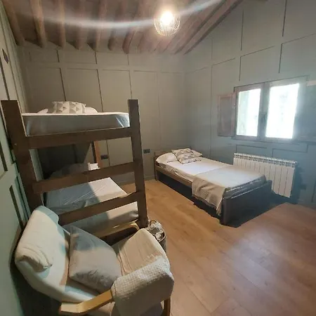 Сasa de vacaciones Turisme Rural Ca L'axai Casa 3 Pi