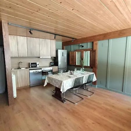 Turisme Rural Ca L'axai Casa 3