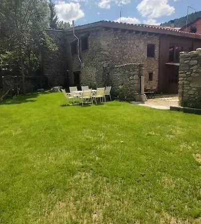 Turisme Rural Ca L'axai Casa 3