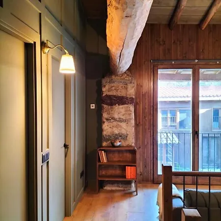 Turisme Rural Ca L'axai Casa 3 Сasa de vacaciones
