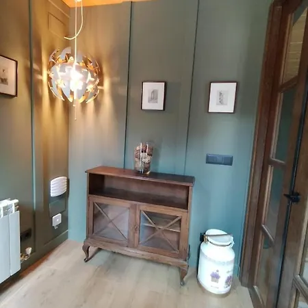 Turisme Rural Ca L'axai Casa 3 度假居 比