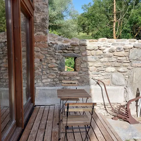 Turisme Rural Ca L'axai Casa 3 Сasa de vacaciones