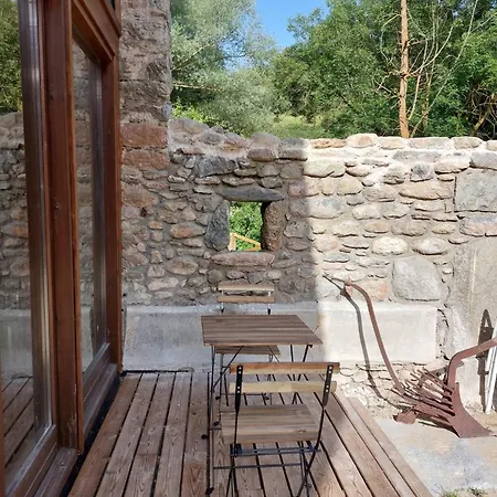Turisme Rural Ca L'axai Casa 3 度假居